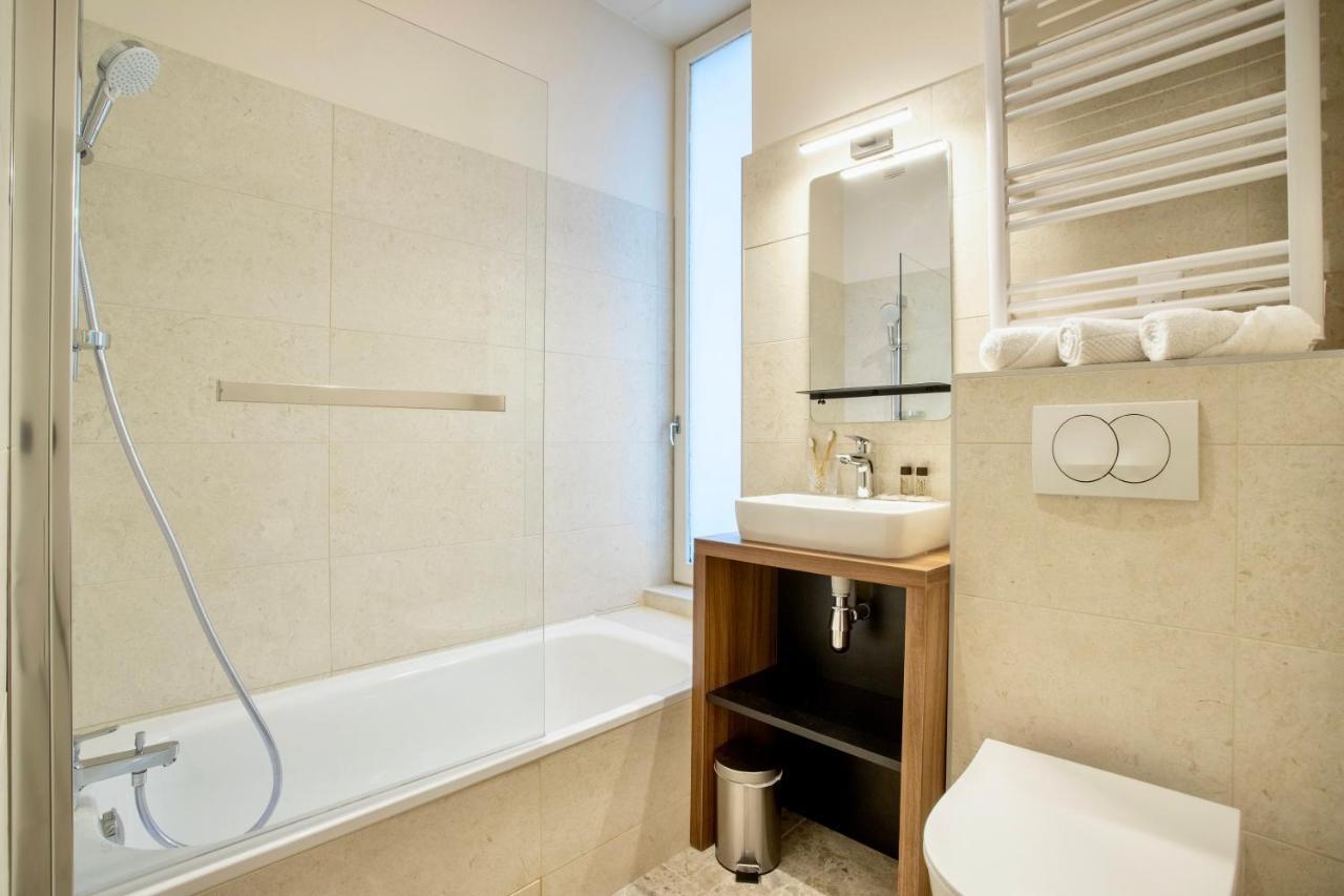 Hotel Tete D'Or Lyon Eksteriør bilde