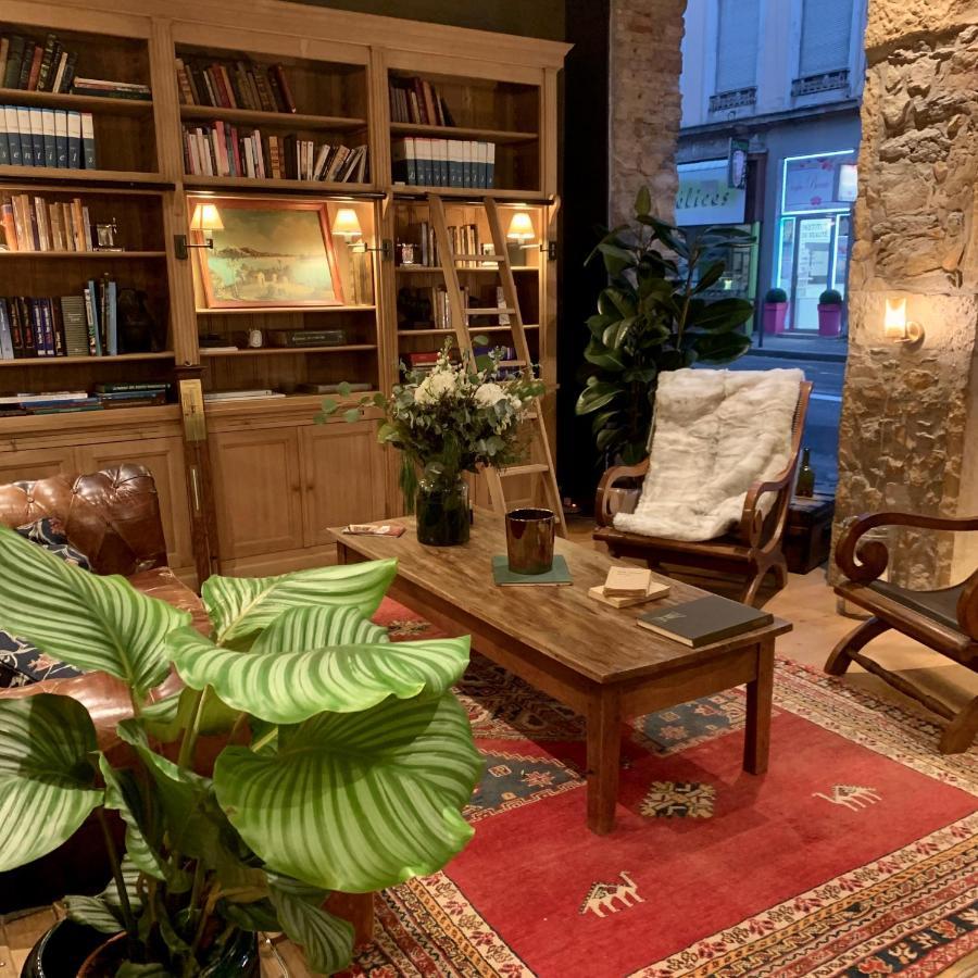 Hotel Tete D'Or Lyon Eksteriør bilde