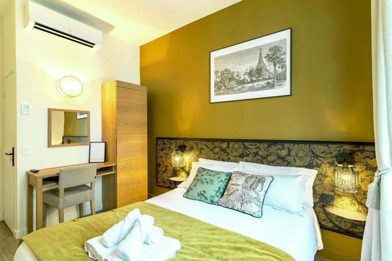 Hotel Tete D'Or Lyon Eksteriør bilde