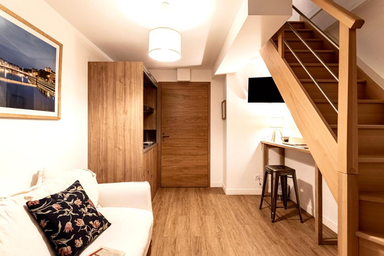 Hotel Tete D'Or Lyon Eksteriør bilde