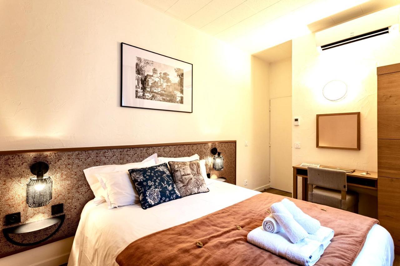 Hotel Tete D'Or Lyon Eksteriør bilde