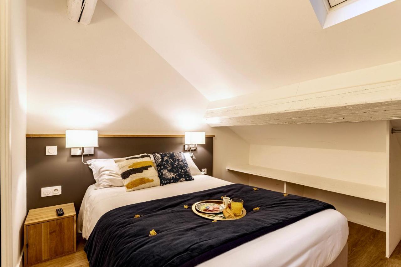Hotel Tete D'Or Lyon Eksteriør bilde