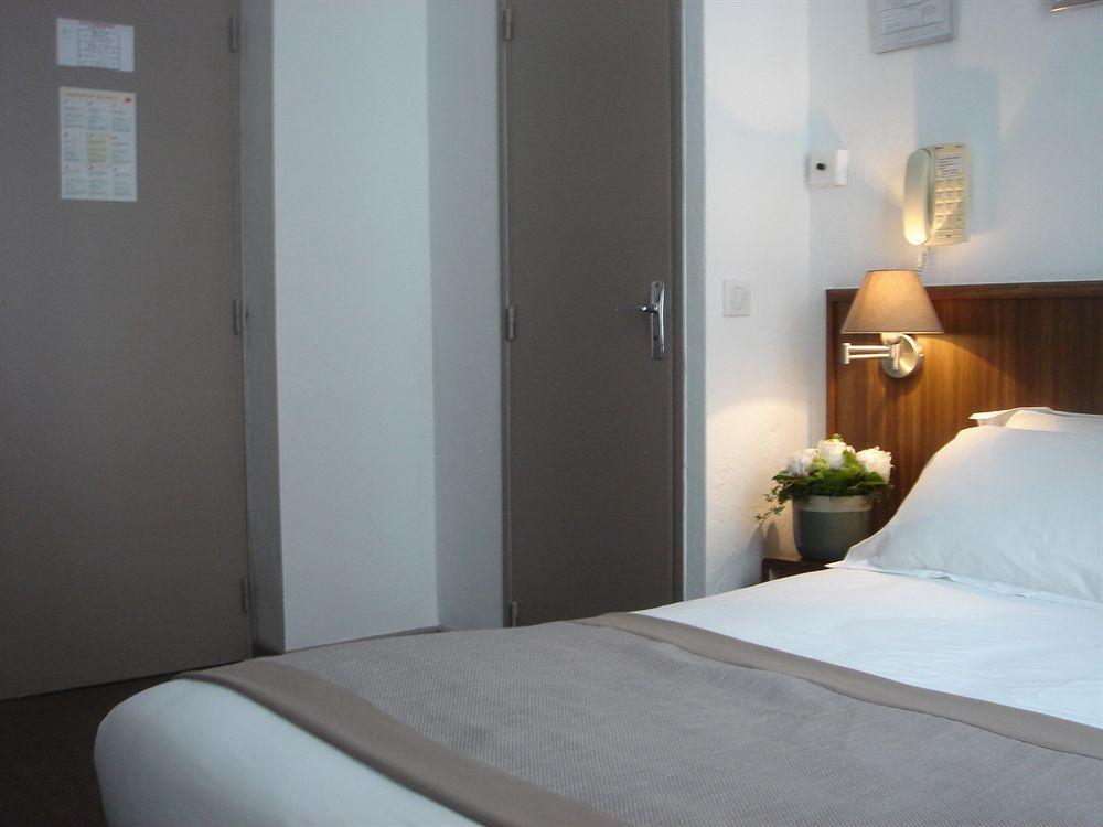 Hotel Tete D'Or Lyon Eksteriør bilde