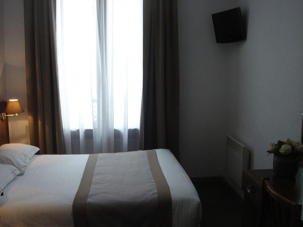 Hotel Tete D'Or Lyon Eksteriør bilde