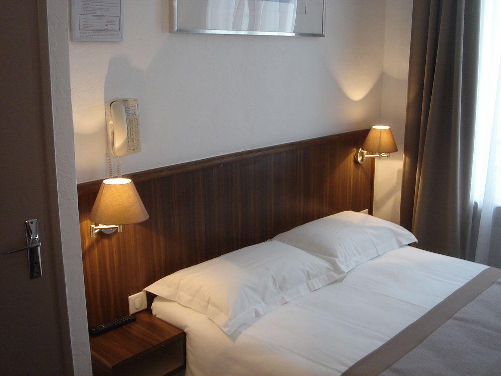 Hotel Tete D'Or Lyon Eksteriør bilde