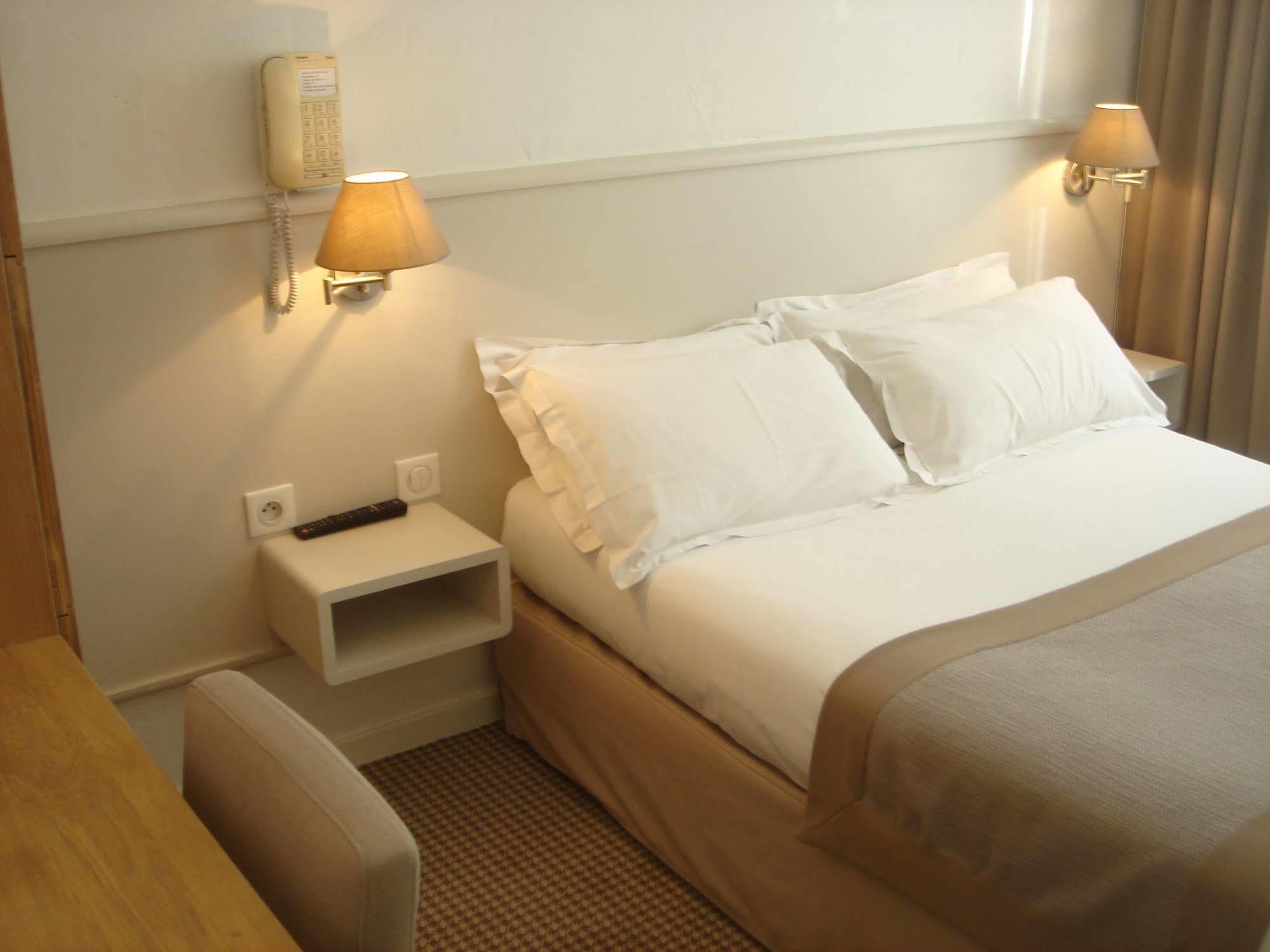 Hotel Tete D'Or Lyon Eksteriør bilde