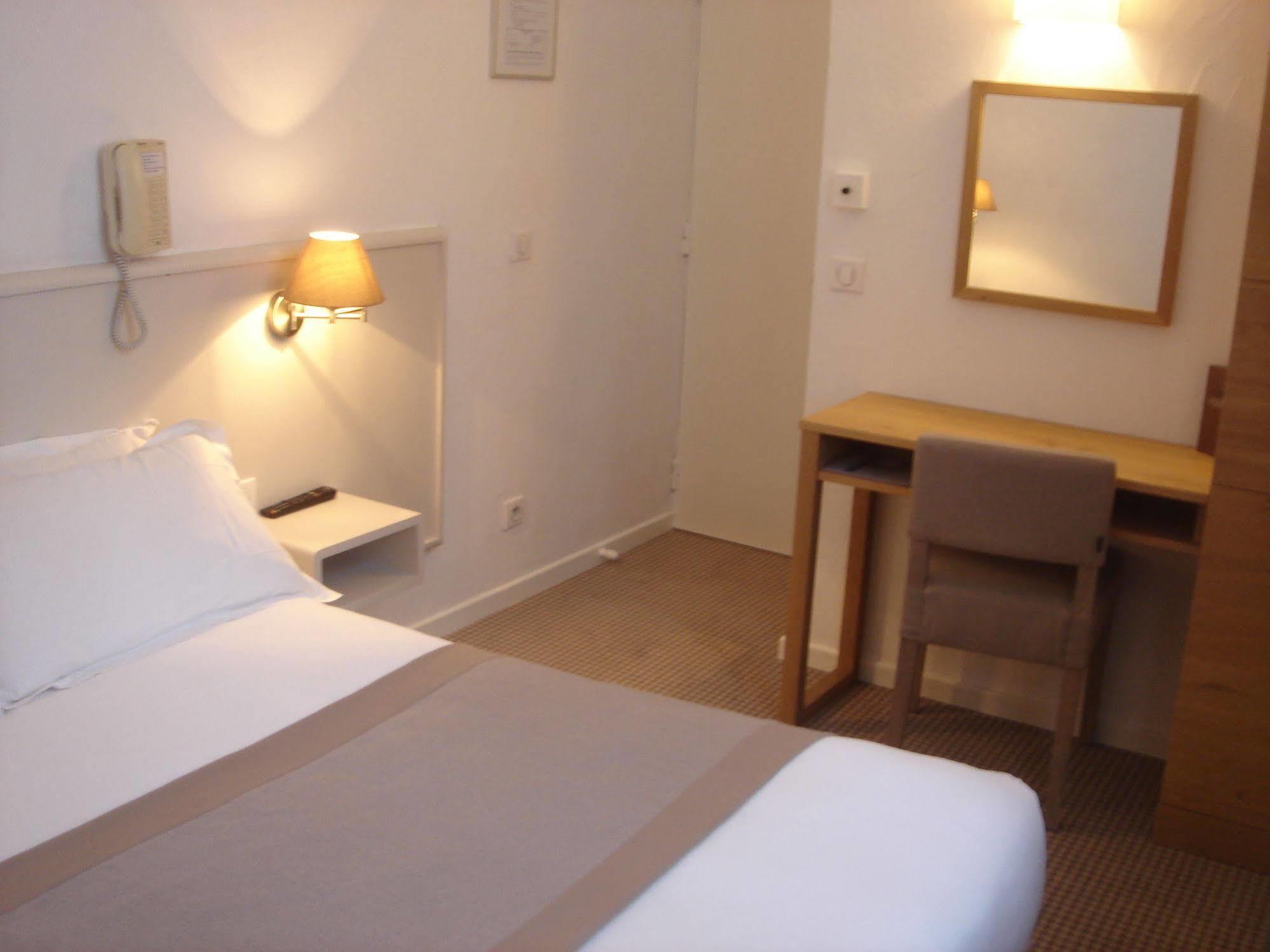 Hotel Tete D'Or Lyon Eksteriør bilde