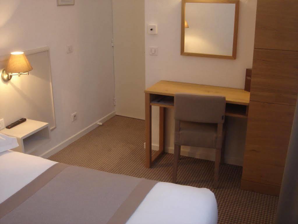 Hotel Tete D'Or Lyon Eksteriør bilde